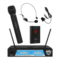 Preview: Nady Systems UHF-24