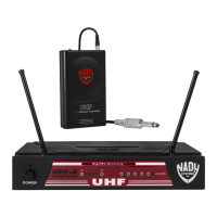 Preview: Nady Systems UHF-4