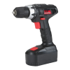 Cordless driver drill Logo