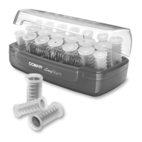 Preview: Conair Easy Start HS15C