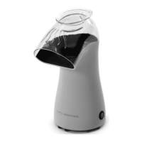 Preview: HOT AIR CORN POPPER