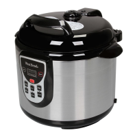 Preview: ELECTRIC PRESSURE COOKER