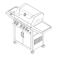 Preview: Grill Chef SS72 LP