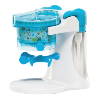 Preview: Back to Basics Dual Ice Shaver