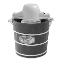 Preview: West Bend Ice Cream Maker