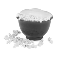 Preview: MICROWAVE POPCORN POPPER