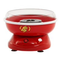 Preview: JELLY BELLY Cotton Candy Maker