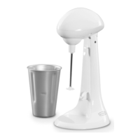 Preview: Back to Basics Milkshake Maker
