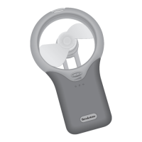 Preview: Brookstone Cool It Fan