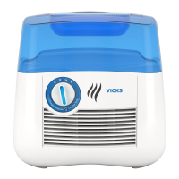 Preview: Vicks GermFree V3900 Series
