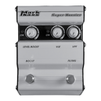 Preview: MarkBass Super Booster