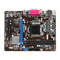 Preview: MSI B75MA-P33 series
