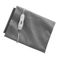 Preview: Sunbeam AUTO-OFF HEATING PAD