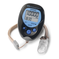Preview: Omron Walking Style II