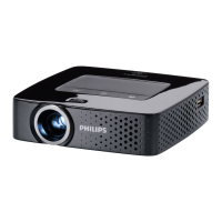 Preview: Philips PICOPIX PPX3610