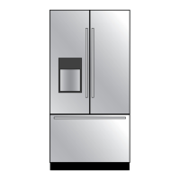 Preview: FRENCH DOOR BOTTOM MOUNT REFRIGERATOR