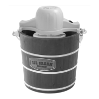 Preview: OLD-FASHIONED ICE CREAM MAKER