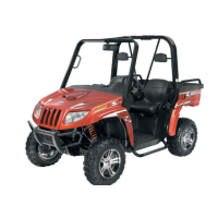 Preview: Arctic Cat Prowler XTZ 2009