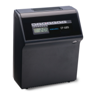 Preview: Amano CP-5000