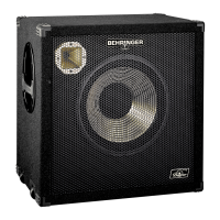Preview: Behringer Ultrabass BA115