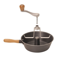Preview: Back to Basics NUT ROASTER