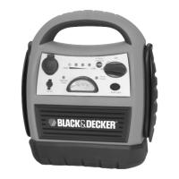 Preview: 300 AMP JUMP-STARTER/INFLATOR