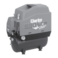 Preview: Clarke BRONCO 2 OIL FREE