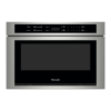 LCD Drawer Logo