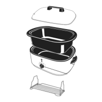 Preview: Rival 18 QT. ROASTER OVEN