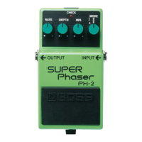 Preview: Boss PH-2 Super Phaser