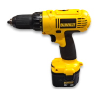 Preview: DeWalt DC727