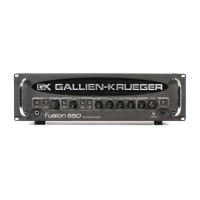 Preview: Gallien-Krueger Fusion 550