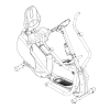 Elliptical Trainer Logo