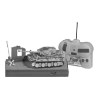 Preview: Radio Shack Mini Tiger I Tank