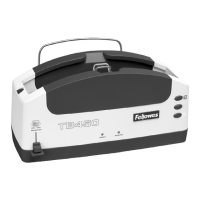 Preview: Fellowes TB 250