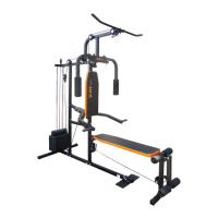 Preview: V-fit Home Gym
