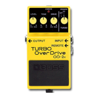 Preview: Boss OD-2R Turbo Over Drive