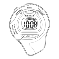 Preview: Multifunction LCD Stopwatch