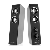 Preview: Creative I-Trigue 2200