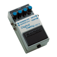 Preview: Boss DD-5 Digital Delay