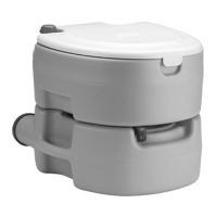 Preview: Coleman Portable Flush Toilet