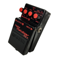 Preview: Boss MZ-2 Digital metalizer