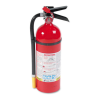 Fire Extinguisher Logo