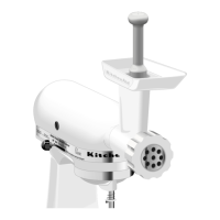 Preview: KitchenAid FOOD GRINDER