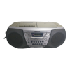 Portable Stereo System Logo