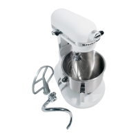 Preview: KitchenAid CommerCial mixer
