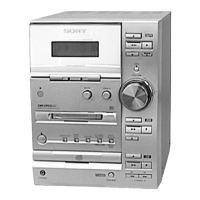 Preview: Sony HCD-CP33