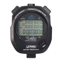 Preview: FINIS 3X-100M