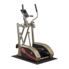 Elliptical Trainer Logo