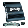 Car Amplifier Logo